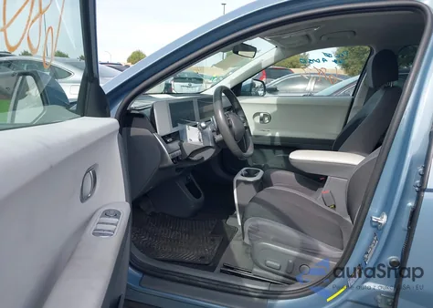 2022 Hyundai Ioniq 5 Se z USA, uszkodzony, nr VIN KM8KM4AE3NU073700